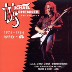 Michael Schenker - Anthology 1974-1984